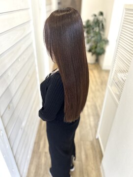 グリーンルームセカンド 結城店(GREEN ROOM. 2nd) 美髪矯正