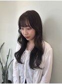 ブラウンベージュ/グレージュ/くすみベージュカラー
