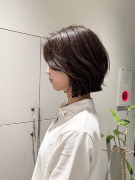 ルセット(Ruset) 韓国ボブ