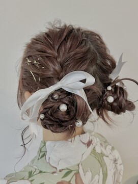 フェイス(FAITH) ヘアセット