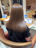 ラ タント(L'attente)&nbsp;ブリーチ無しミルクティー