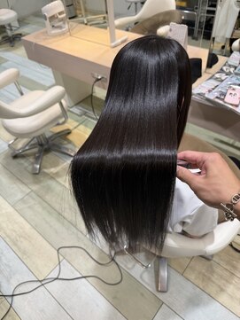 ヘアークラフト アニー 南郷18丁目店(HAIR CRAFT Annie) ストレートにならないと諦めないでください
