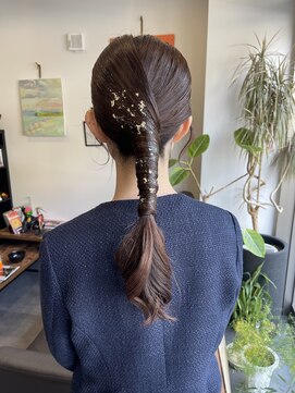 ギルド(guild.) お呼ばれヘア