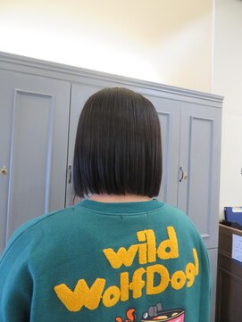 ブランシェ 高蔵寺店(BRANCHE) 髪質改善ストレート！