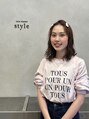ヘアポケット スタイル店(HAIR POCKET) 梅本 夢香