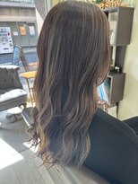 ヘアアンドネイル シーソー(Hair&Nail Seesaw)&nbsp;ハイライトカラー