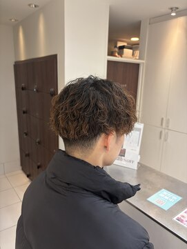 トニーアンドガイニイガタ(TONI&GUY NIIGATA) ツイストスパイラルパーマ