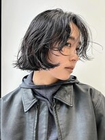 ナヌーク シブヤ(nanuk shibuya)&nbsp;◯フレンチボブパーマ