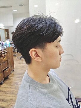 イタクラ 赤道店 (ITAKURA) 毛流れパーマ／フェザーパーマ／ニュアンスパーマ／メンズパーマ