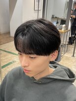 ザデイ カットアンドカルチャーショップ(THE DAY CUT&CULTURE SHOP)&nbsp;シースルーマッシュ