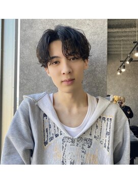 ゴールドシブヤ(GOALD SHIBUYA) センターパート