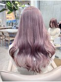 ヘーゼルベージュヘーゼルグレージュミルクティーベージュ暗め