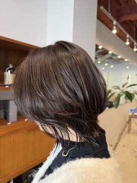 ムー(muu.) レイヤー＋ソトハネ