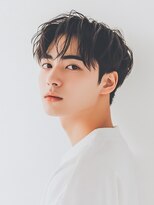 ティエル(TIELE)&nbsp;メンズヘアスタイル