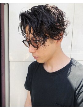 エイミー(amy.) デジタルパーマ