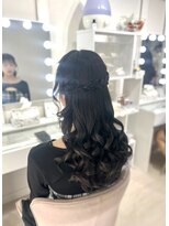 ルノンルージュ(Renon Rouge)&nbsp;くるみちゃんヘア