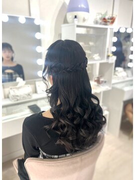 ルノンルージュ(Renon Rouge) くるみちゃんヘア