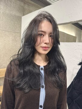 アイン(eim) 暗髪/艶髪/グレージュ