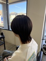 マーレ 山口湯田店(MARE)&nbsp;マッシュウルフ