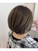 白髪染め30代 40代 50代 髪質改善都城市 美容室