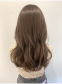イエベさん必見！ツヤ感ベージュカラー