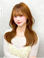 ディスイズ(thisis)&nbsp;【thisis】ブリーチなしダブルカラー/韓国風/レイヤーカット