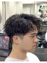 ビーテックバイゼン スライ(B TECH by Zen sly)&nbsp;ツイストスパイラルパーマ