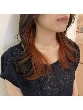 ニューヨークニューヨーク 大久保店(NYNY) オレンジカラー