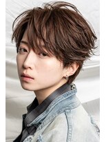 アイトーキョープラスシー 横浜(AI TOKYO+Sea)&nbsp;横浜/フェザーパーマ/毛流れパーマ