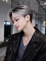 スキル ミナム 表参道(SKILL MiNam) シルバーバレイヤージュ