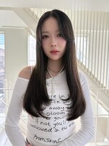 シティ ローウェ 立川(City/louwe)&nbsp;韓国レイヤースタイル