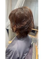 アンドットエス 銀座(and.S)&nbsp;ハッシュウルフミディアム