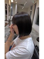 リッシュ ユーカリが丘店(Lish) ボブカット
