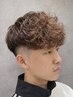 【新規限定】メンズカット＋カラー￥8500