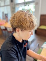 ケイズプラス(K's PLUS)&nbsp;メンズパーマ