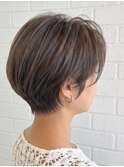 大人っぽショート