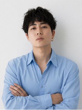 ブラッシュ バイ フォルテ 静岡 草薙店(Brush by FORTE) ルーズショート　シャドウパーマ　ニュアンスパーマ　静岡　草薙