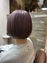 ロルヘアー(Lol.hair)&nbsp;ボブ