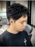 大分フェザーショート