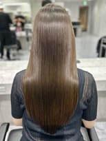 スリールヘアー 鹿児島天文館店(suri-ru hair)&nbsp;艶髪ロング/髪質改善トリートメント/韓国ヘア #鹿児島