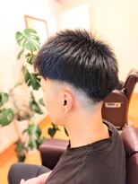 デュークス ラ フィ(Doux la fee)&nbsp;フェード2ブロ