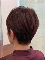 カット&カラー チョキペタ 洛南店&nbsp;大人スタイルNo.18