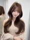 ウィーニード 名古屋(WENEED)の写真/【名駅】上品さの中にトレンドをプラス。大人女性の魅力を引き出す、ワンランク上の韓国ヘアをご提案♪