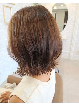 ヌーク(NOOK) BOBのくびれstyle♪