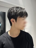 プリアバイポプルス 渋谷(pria by popls)&nbsp;アクティブショート韓国ダウンパーマ