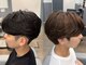 ノイセル 西本町(Noisyle)の写真/再現性高いメンズカット好評!平日22時迄&駅近で仕事帰りにも◎＜理容室＞[本町/MEN'S/学割U24/眉毛]
