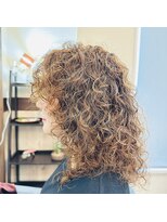 ヘアー サロン アン(an)&nbsp;スパイラルパーマ