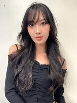 リノ 香芝五位堂店(Lino) 小顔見えレイヤーロング