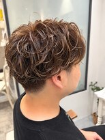 ヴィータ 田町(vi ta)&nbsp;メンズスパイラルパーマ