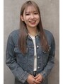 ヘアーワークス ボナ(HAIR WORKS bona.) 嶋岡 乃愛